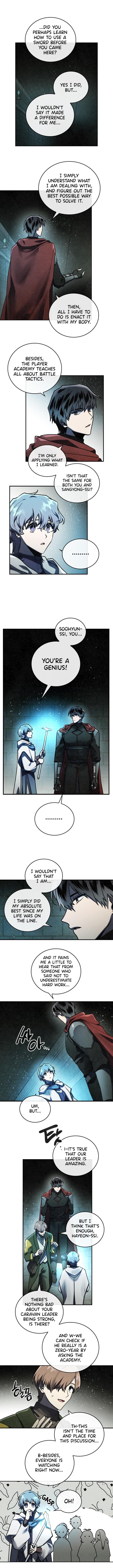 Read Memorize EN Manga Online