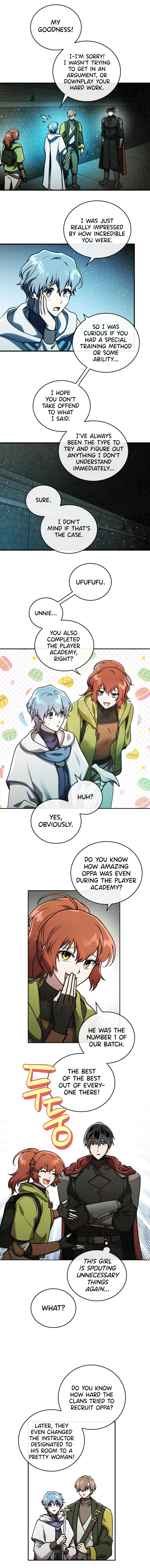 Read Memorize EN Manga Online