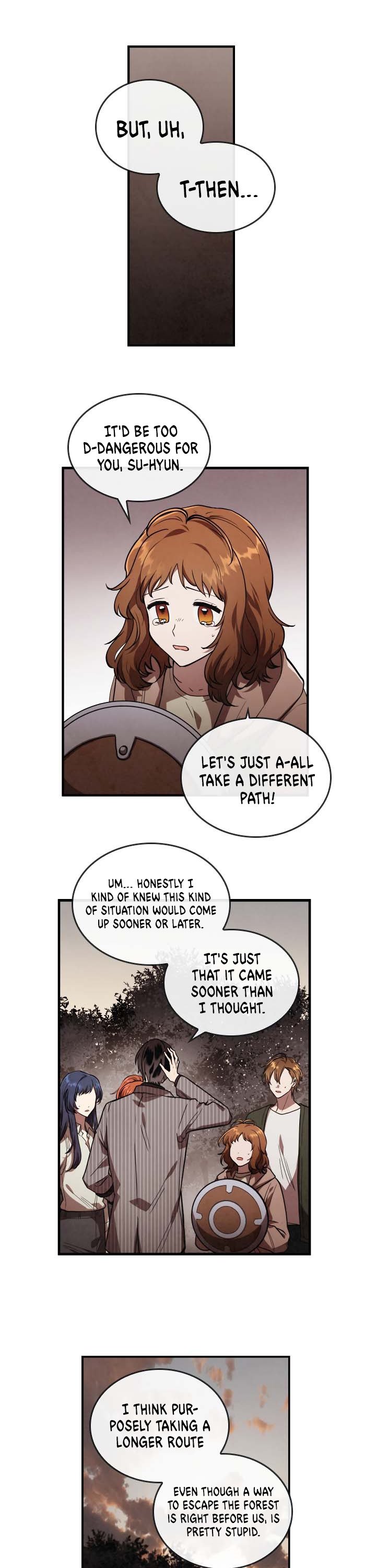 Read Memorize EN Manga Online