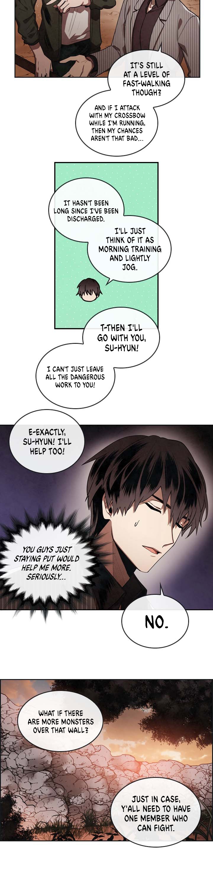 Read Memorize EN Manga Online