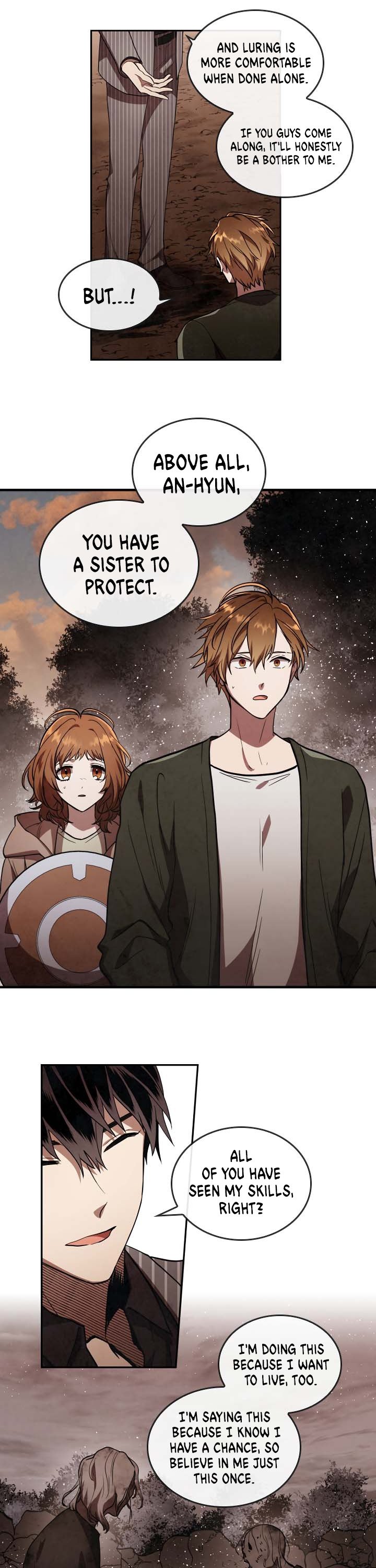 Read Memorize EN Manga Online