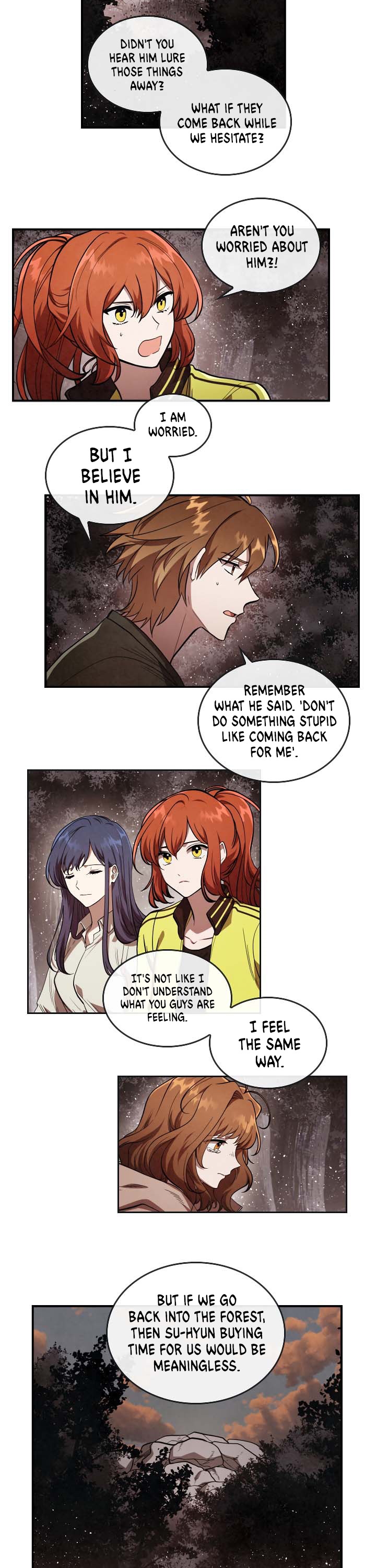 Read Memorize EN Manga Online