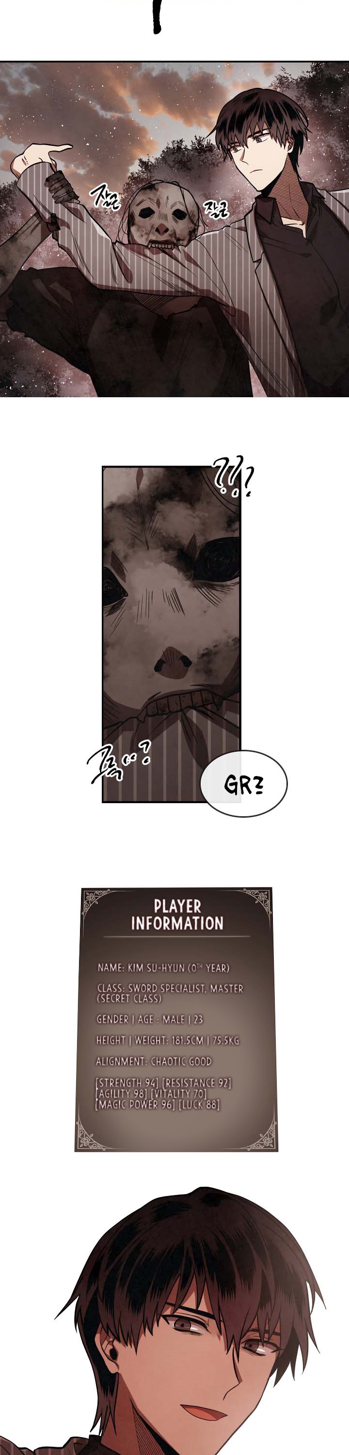 Read Memorize EN Manga Online