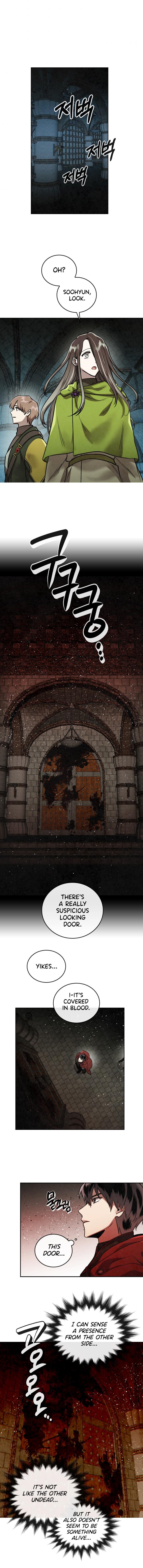 Read Memorize EN Manga Online