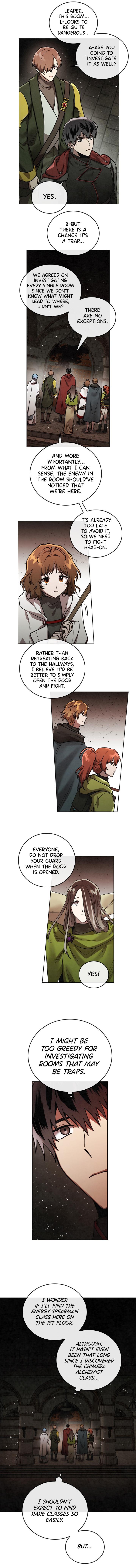 Read Memorize EN Manga Online