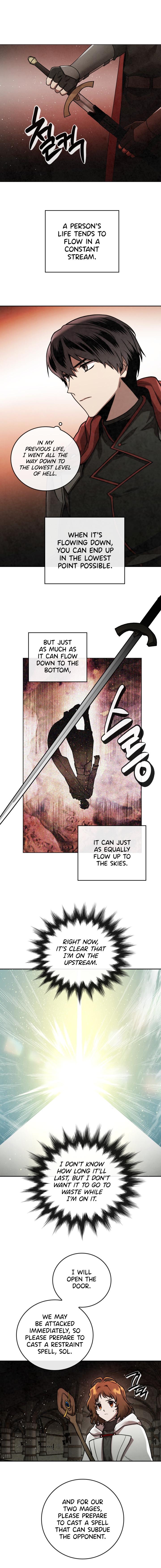 Read Memorize EN Manga Online