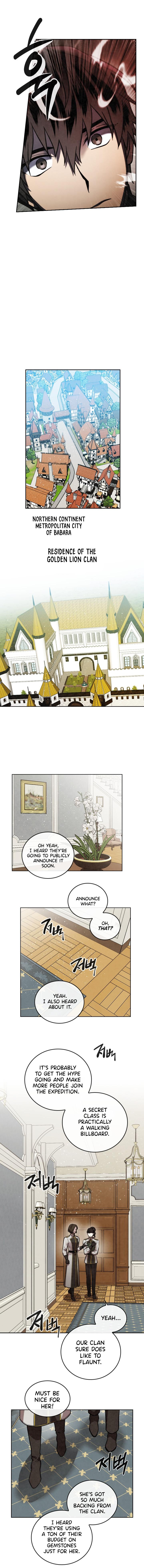 Read Memorize EN Manga Online