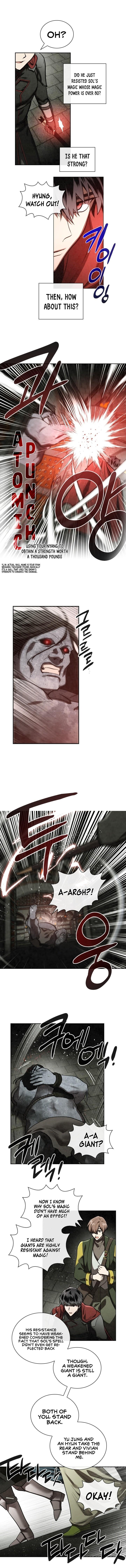 Read Memorize EN Manga Online