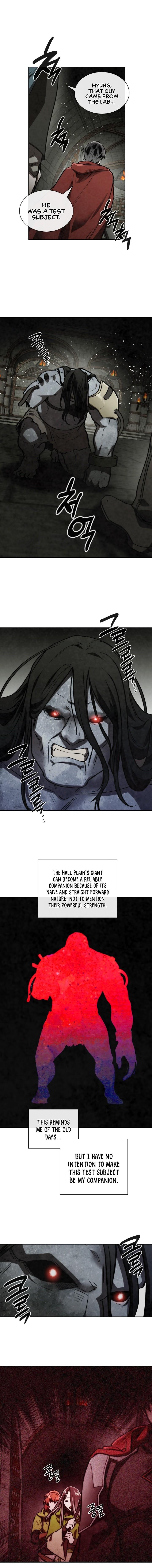 Read Memorize EN Manga Online