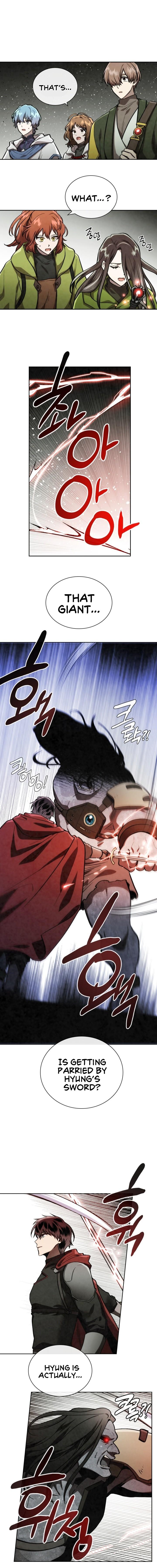 Read Memorize EN Manga Online