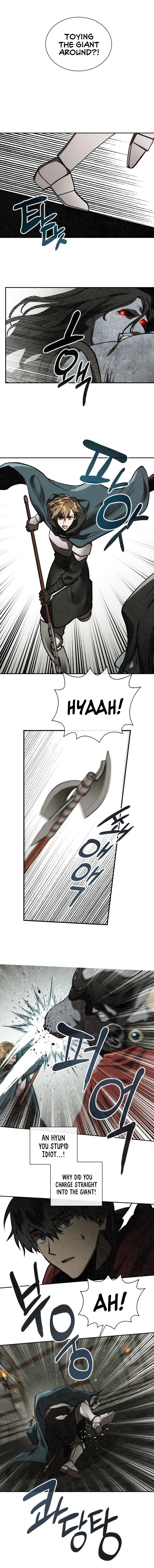 Read Memorize EN Manga Online