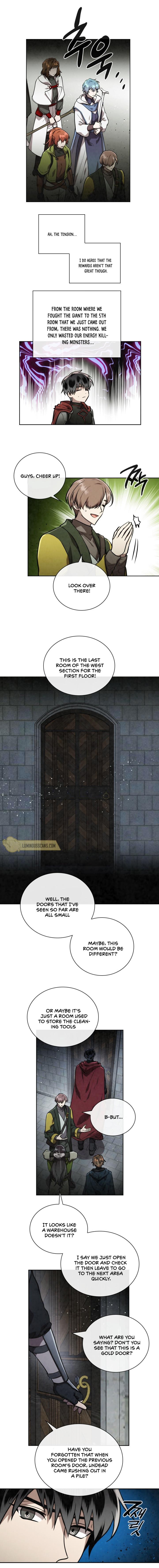 Read Memorize EN Manga Online