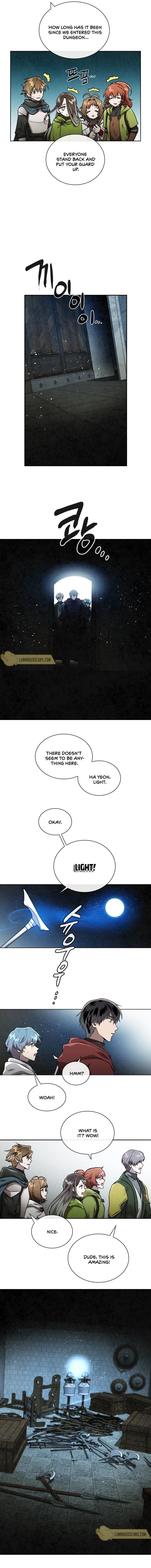 Read Memorize EN Manga Online