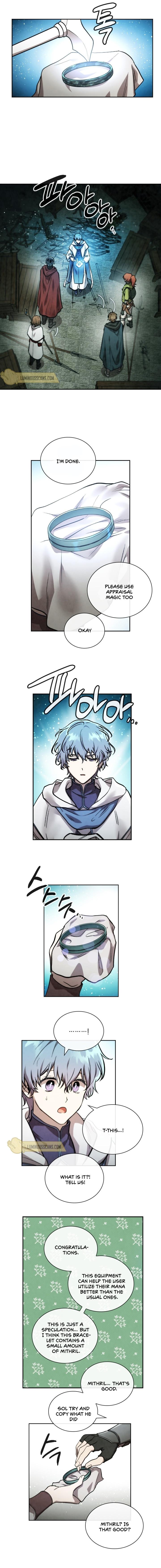 Read Memorize EN Manga Online