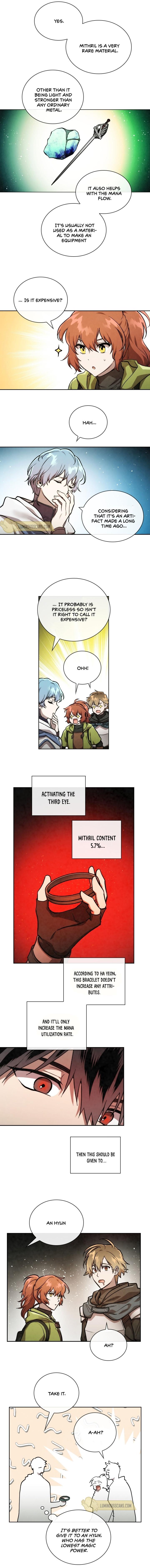 Read Memorize EN Manga Online