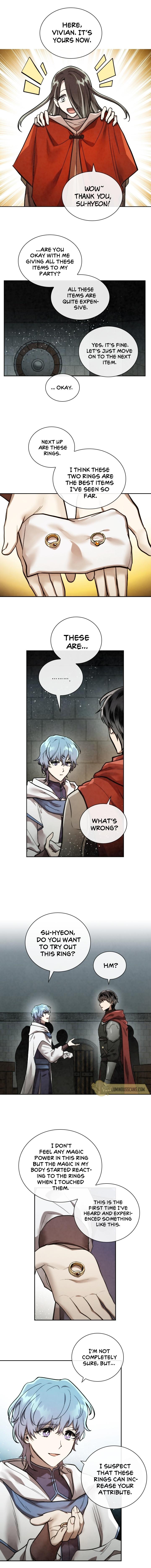 Read Memorize EN Manga Online