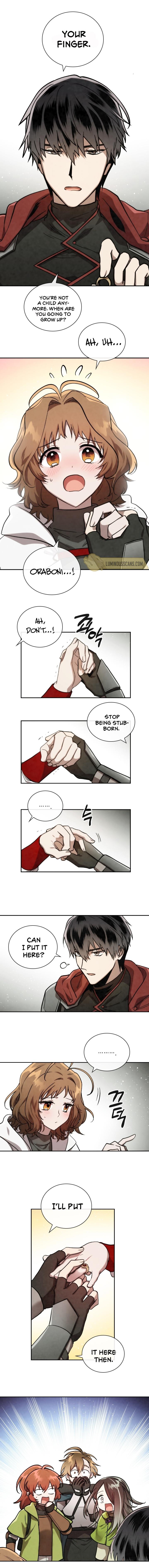 Read Memorize EN Manga Online