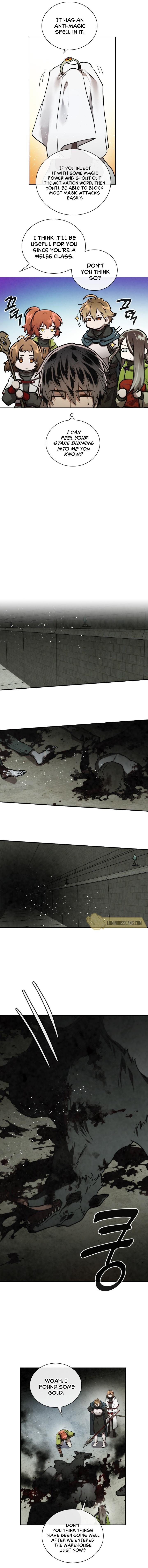 Read Memorize EN Manga Online