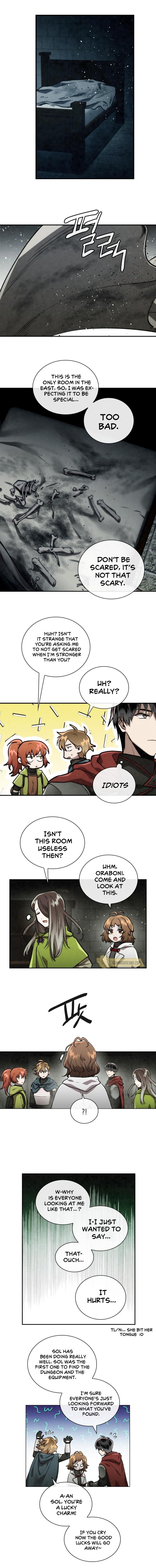 Read Memorize EN Manga Online