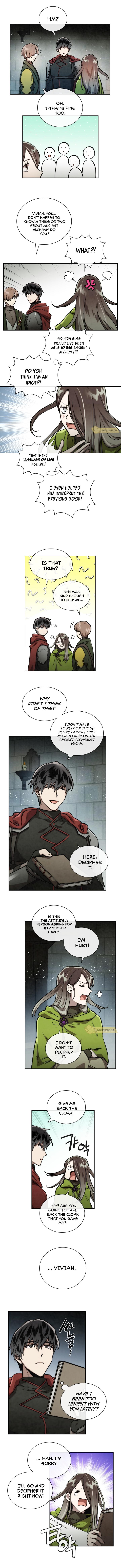 Read Memorize EN Manga Online