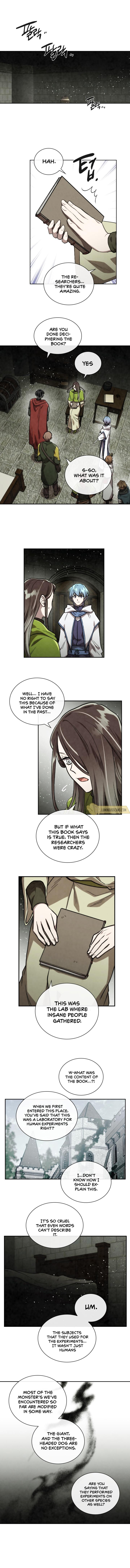 Read Memorize EN Manga Online