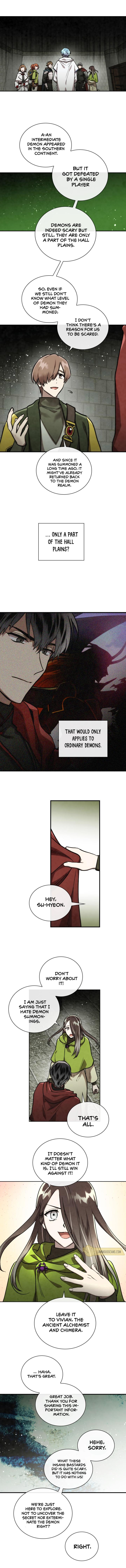 Read Memorize EN Manga Online