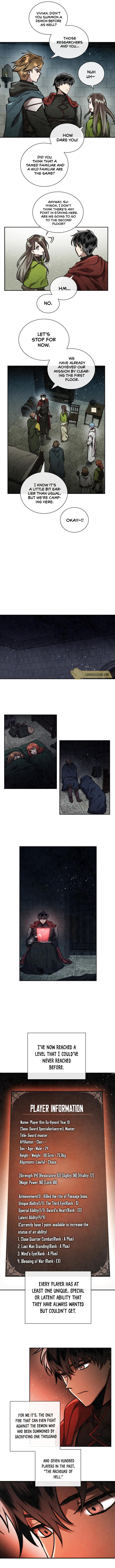 Read Memorize EN Manga Online