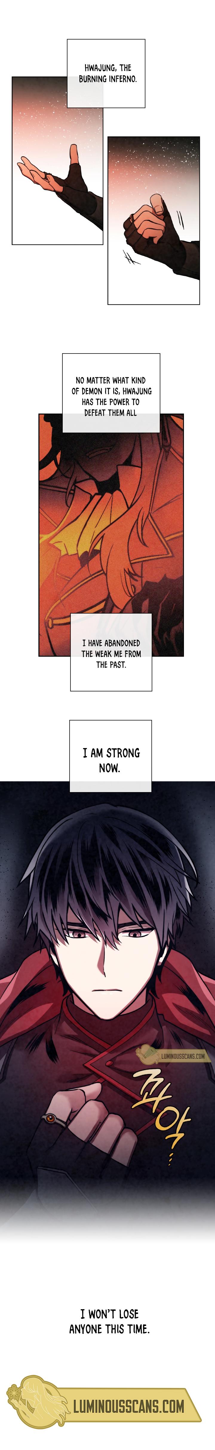 Read Memorize EN Manga Online