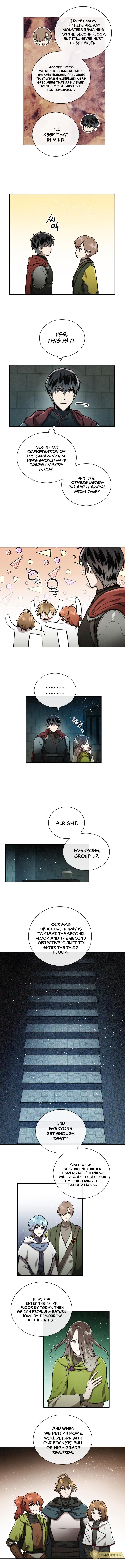 Read Memorize EN Manga Online