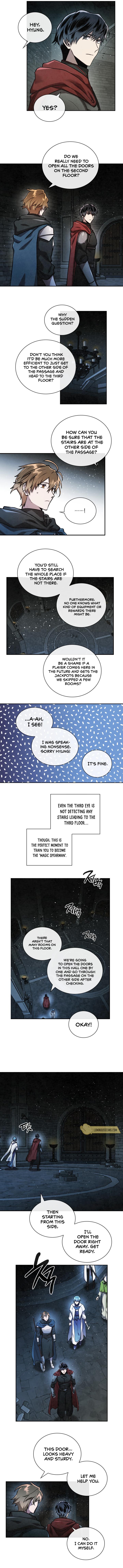 Read Memorize EN Manga Online