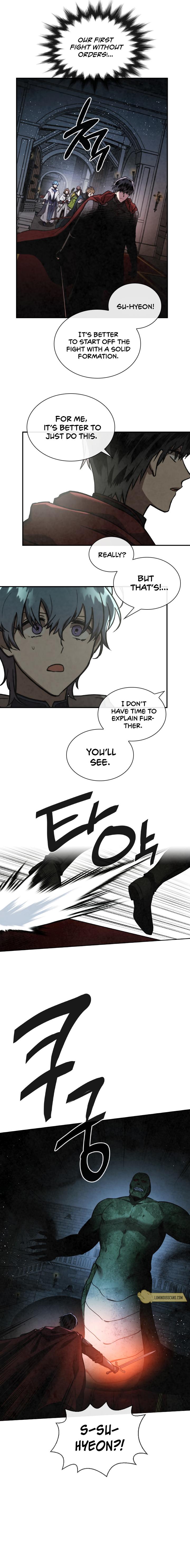 Read Memorize EN Manga Online