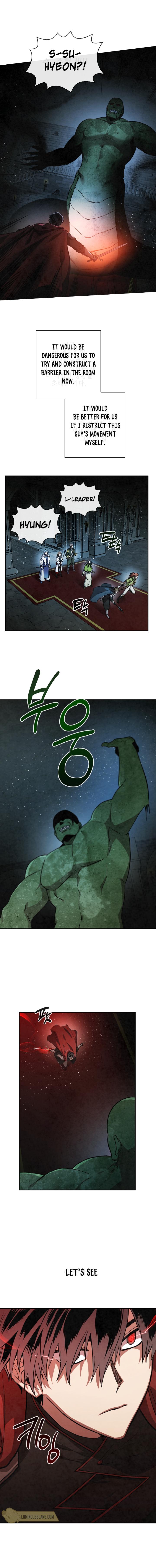 Read Memorize EN Manga Online