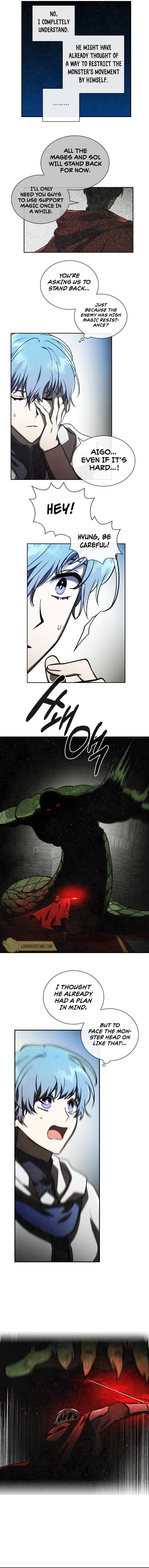 Read Memorize EN Manga Online