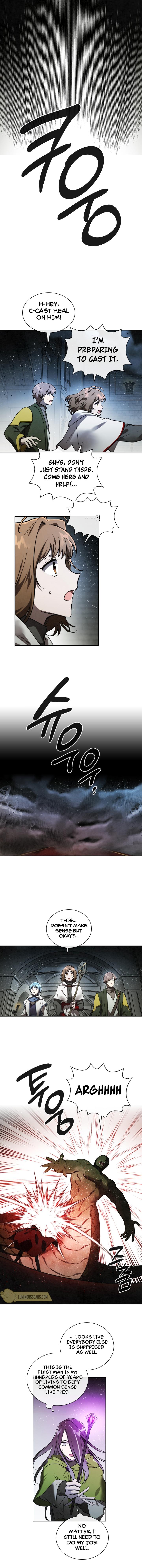 Read Memorize EN Manga Online