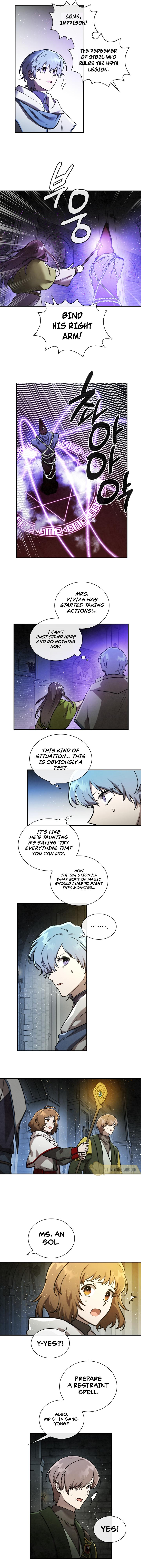 Read Memorize EN Manga Online