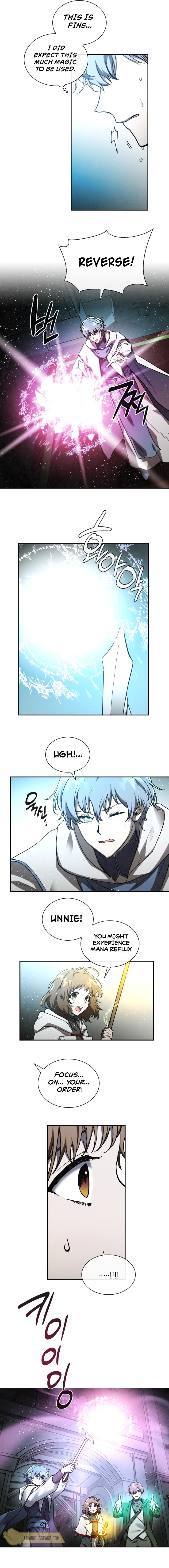 Read Memorize EN Manga Online