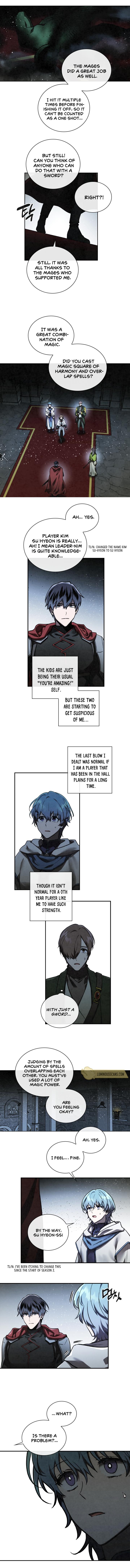 Read Memorize EN Manga Online