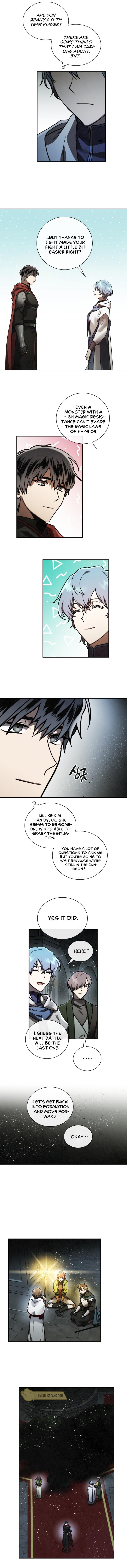 Read Memorize EN Manga Online