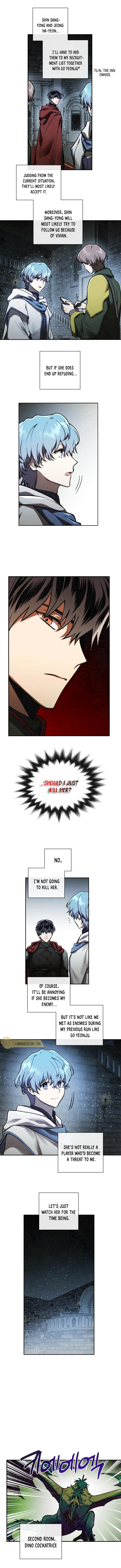 Read Memorize EN Manga Online