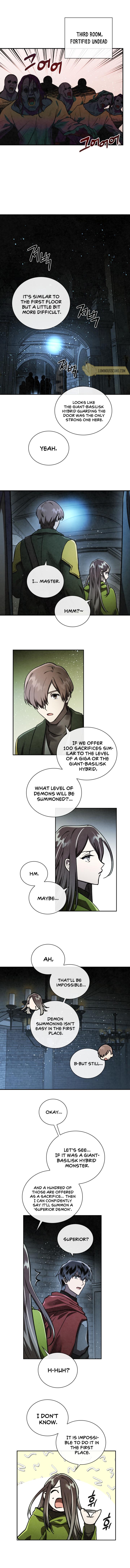 Read Memorize EN Manga Online