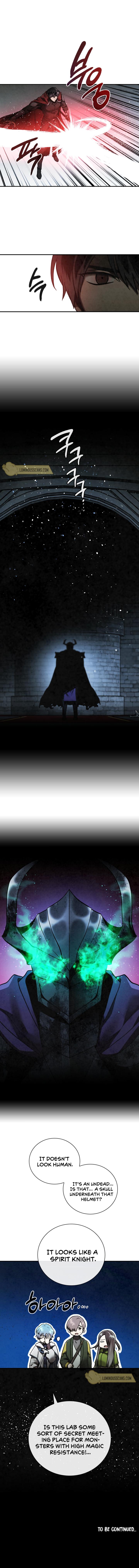 Read Memorize EN Manga Online