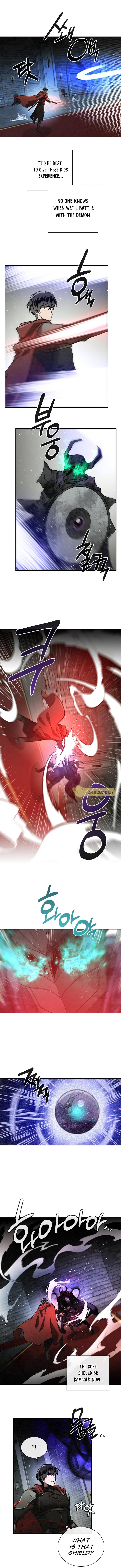 Read Memorize EN Manga Online