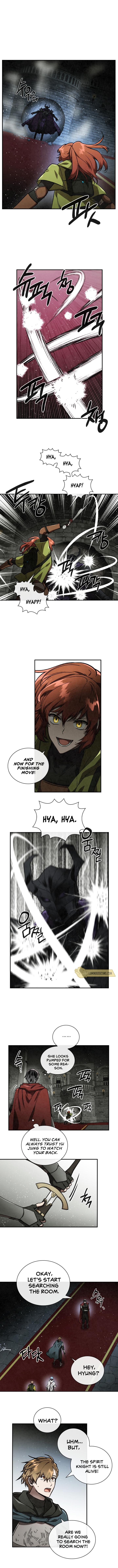 Read Memorize EN Manga Online