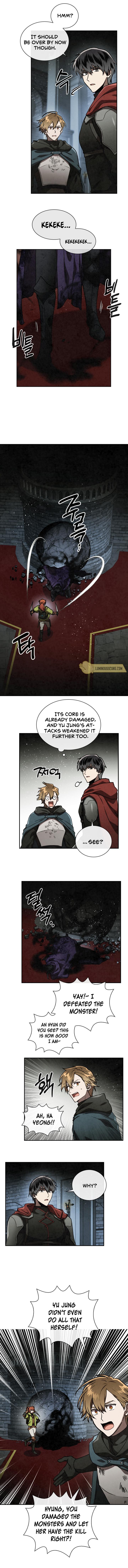 Read Memorize EN Manga Online