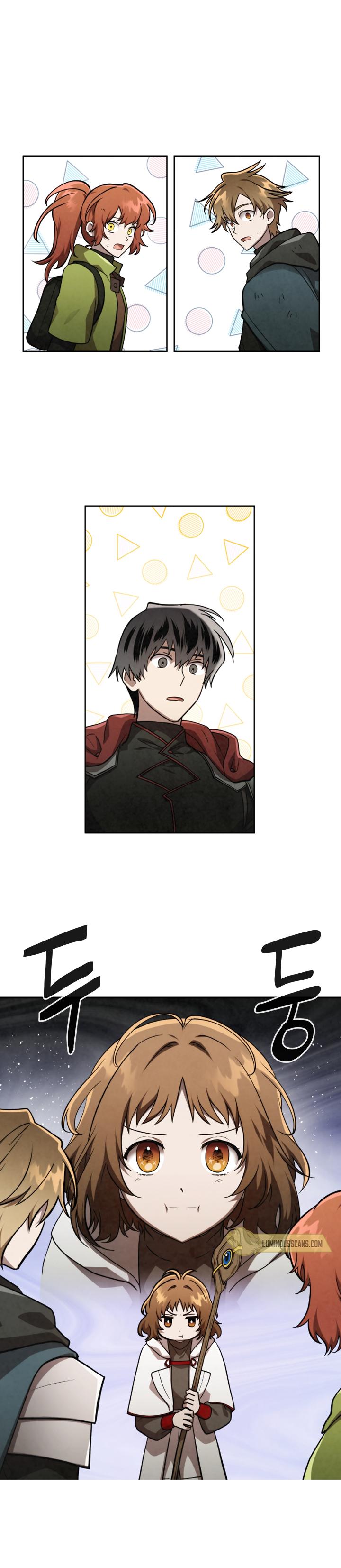 Read Memorize EN Manga Online