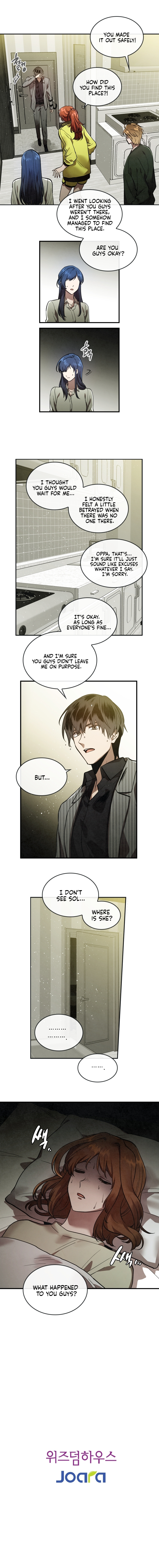 Read Memorize EN Manga Online