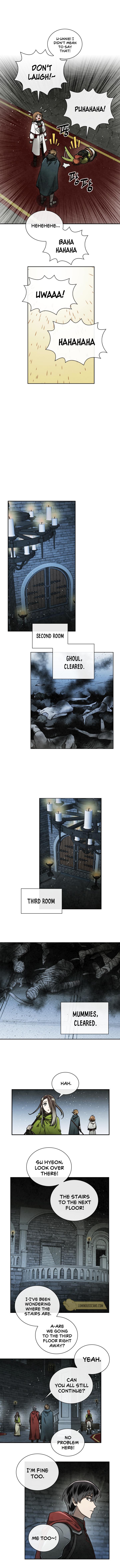 Read Memorize EN Manga Online