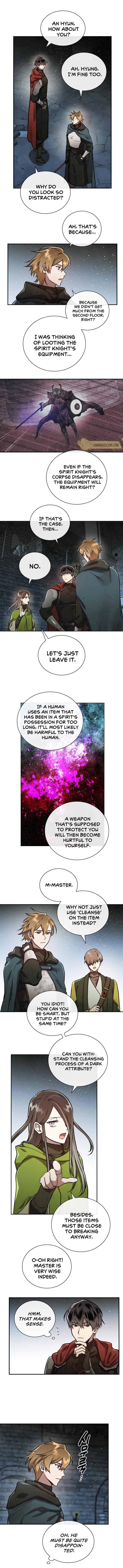 Read Memorize EN Manga Online