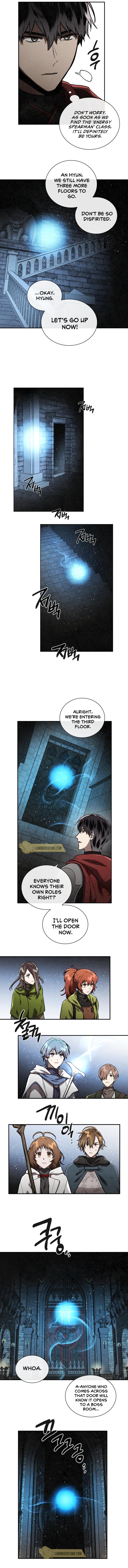 Read Memorize EN Manga Online