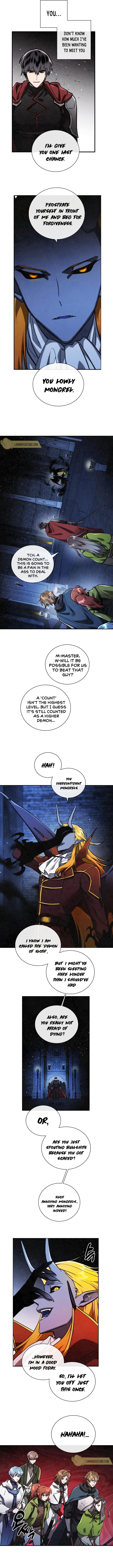 Read Memorize EN Manga Online